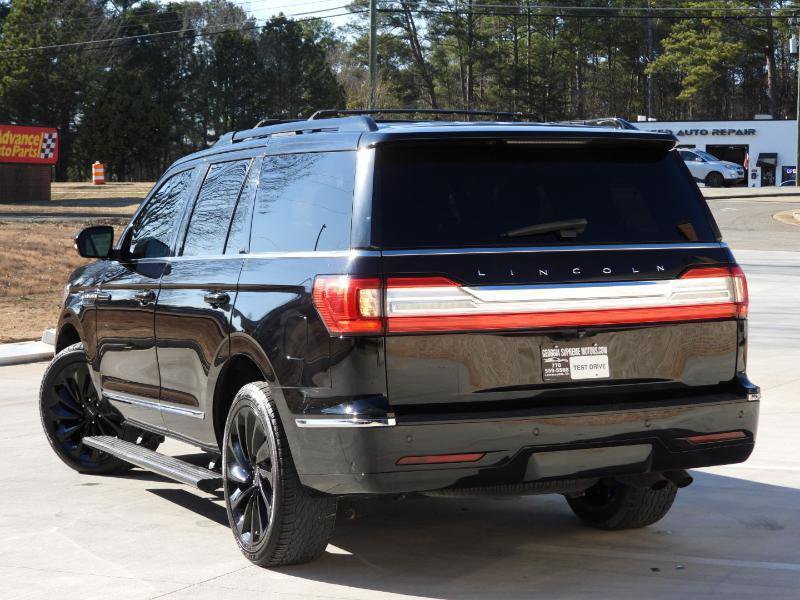 Used 2020 Lincoln Navigator Reserve w/ Equipment Group 208A Reserve image 15