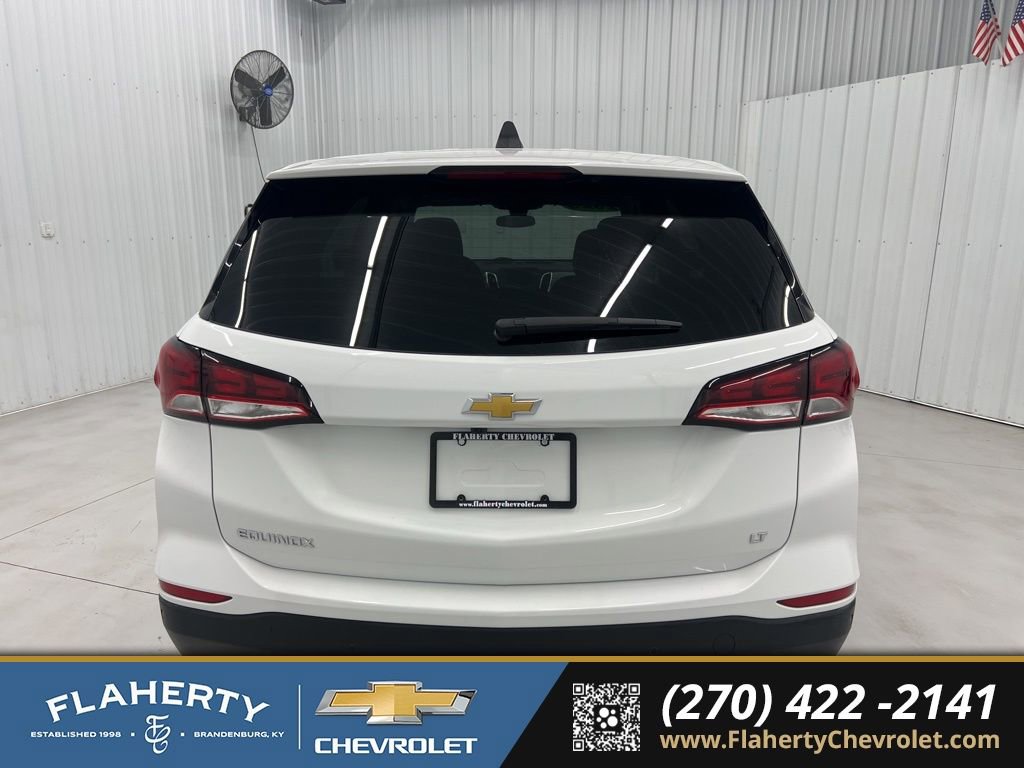 Used 2023 Chevrolet Equinox LT image 4