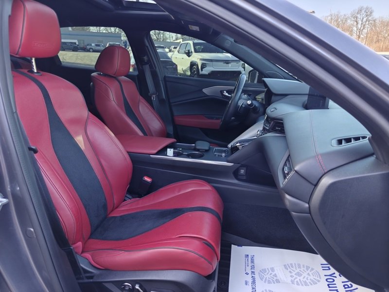 Used 2022 Acura TLX Type S image 23