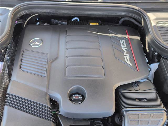 New 2026 Mercedes-Benz GLE 53 AMG 4MATIC Coupe image 17