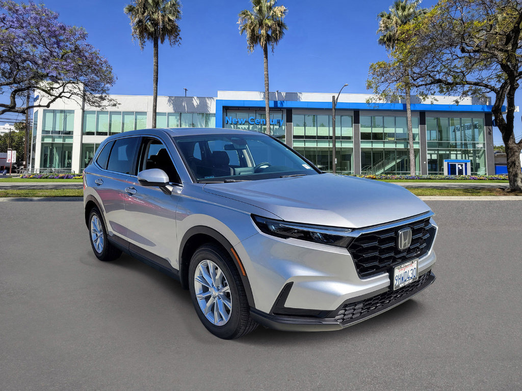 Used 2024 Honda CR-V EX video 2