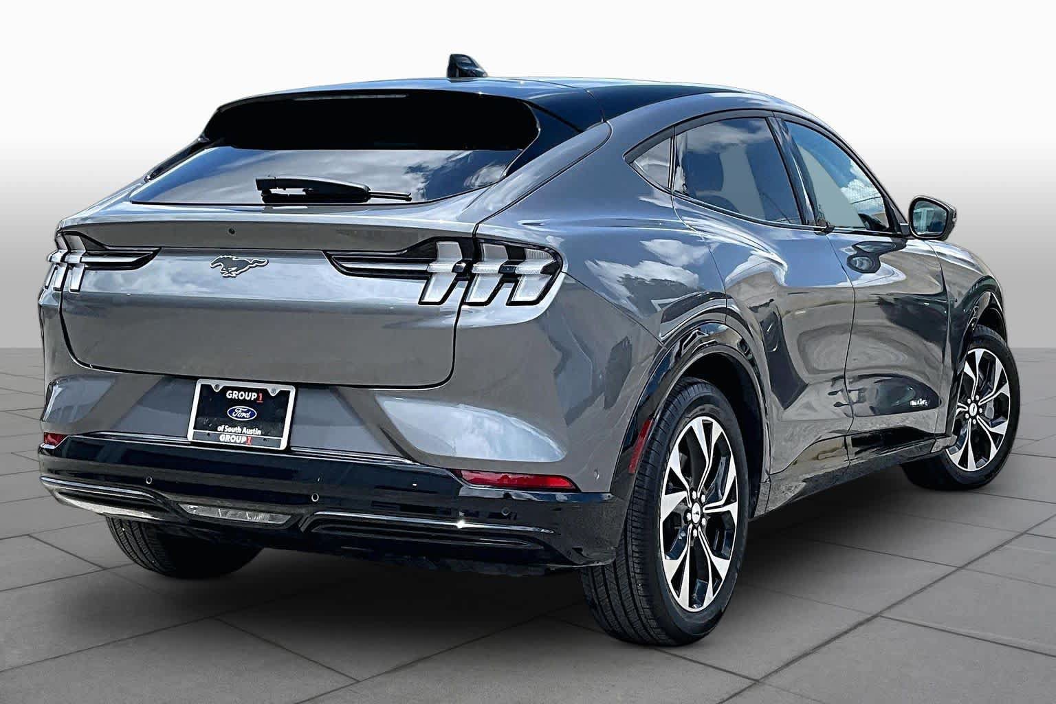Used 2023 Ford Mustang Mach-E Premium AWD/4WD image 12