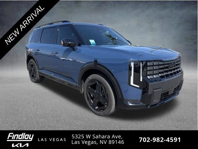 Used 2027 Kia Telluride EX X-Line w/ Towing Package AWD/4WD image 3