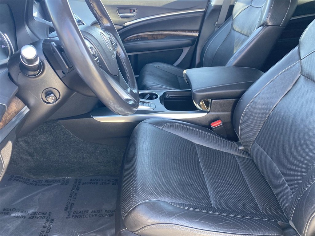 Used 2019 Acura MDX 3.5L Technology Package image 20