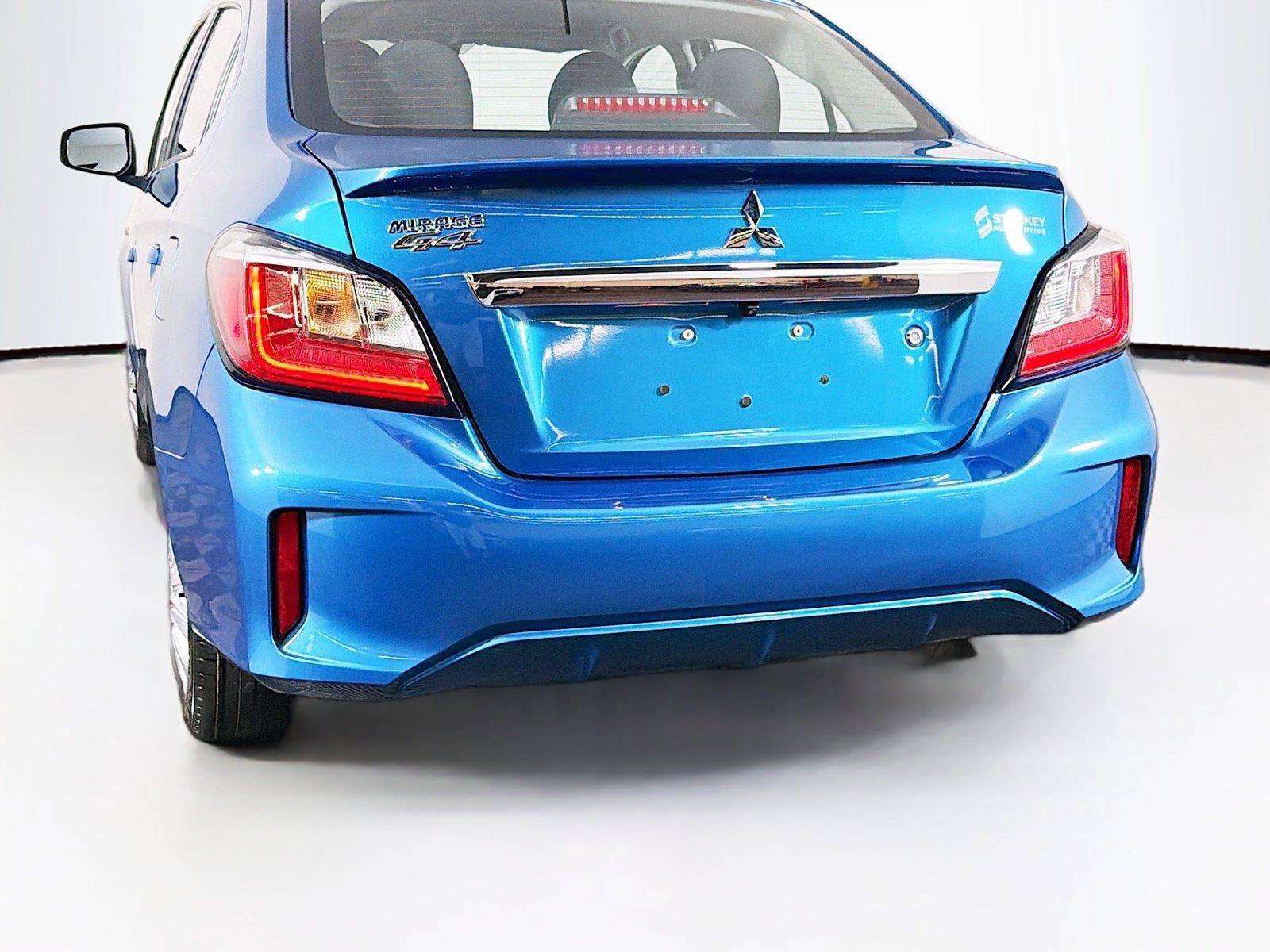Used 2024 Mitsubishi Mirage G4 ES FWD image 36