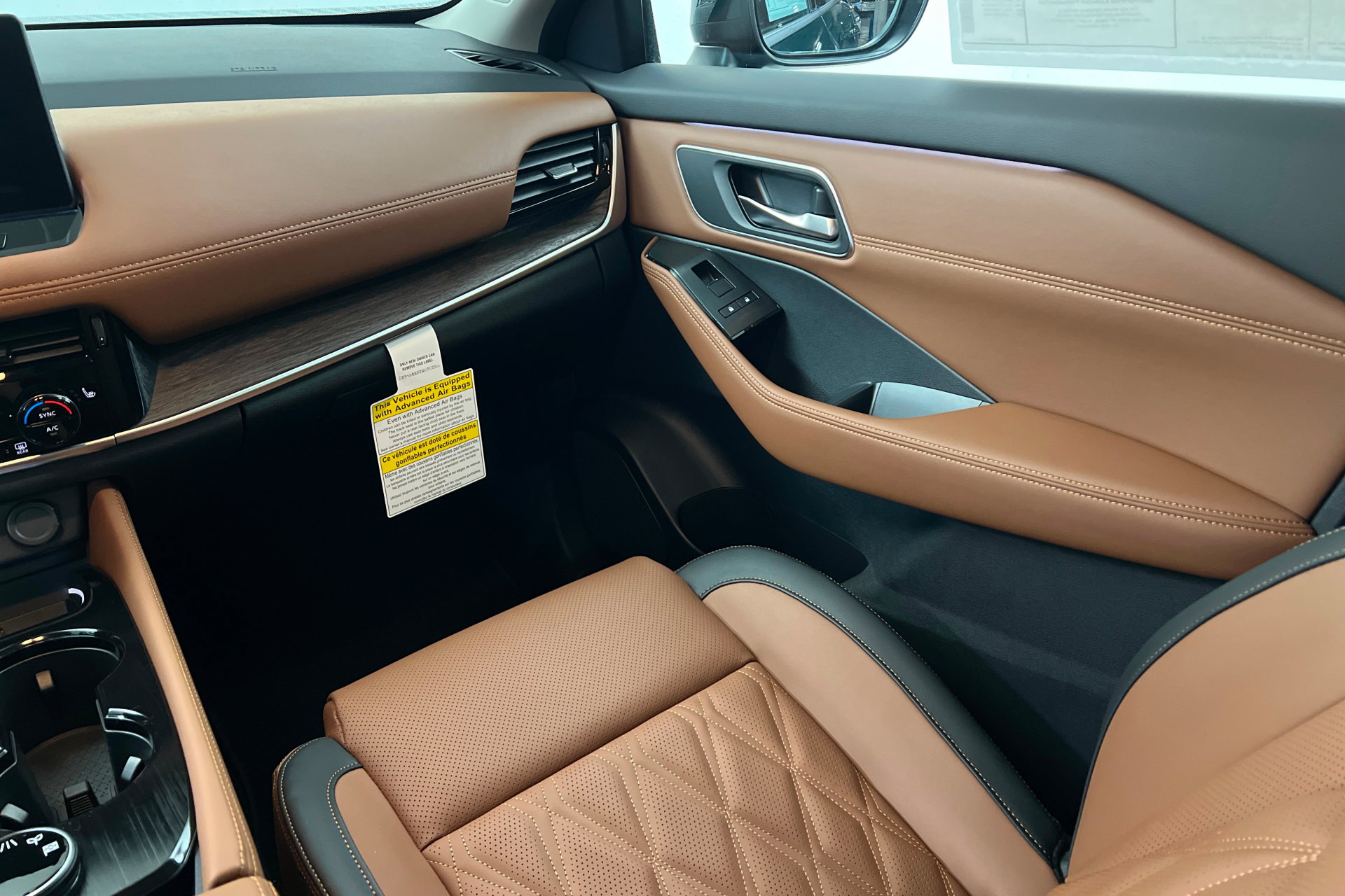 New 2026 Nissan Rogue Platinum w/ Platinum Premium Package image 10