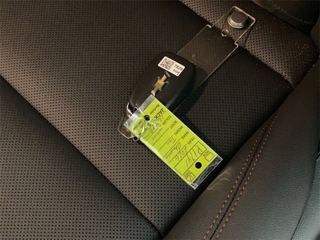 Certified 2026 Chevrolet Trax RS image 19