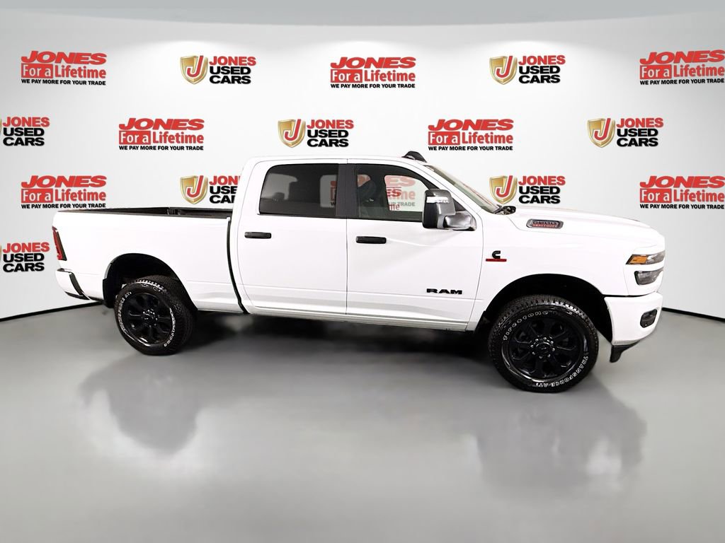 Used 2025 RAM 2500 Big Horn image 17