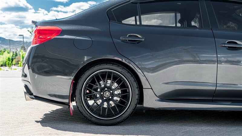 Used 2019 Subaru WRX Limited AWD/4WD image 12