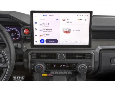 New 2026 Toyota 4Runner TRD Sport Premium image 12