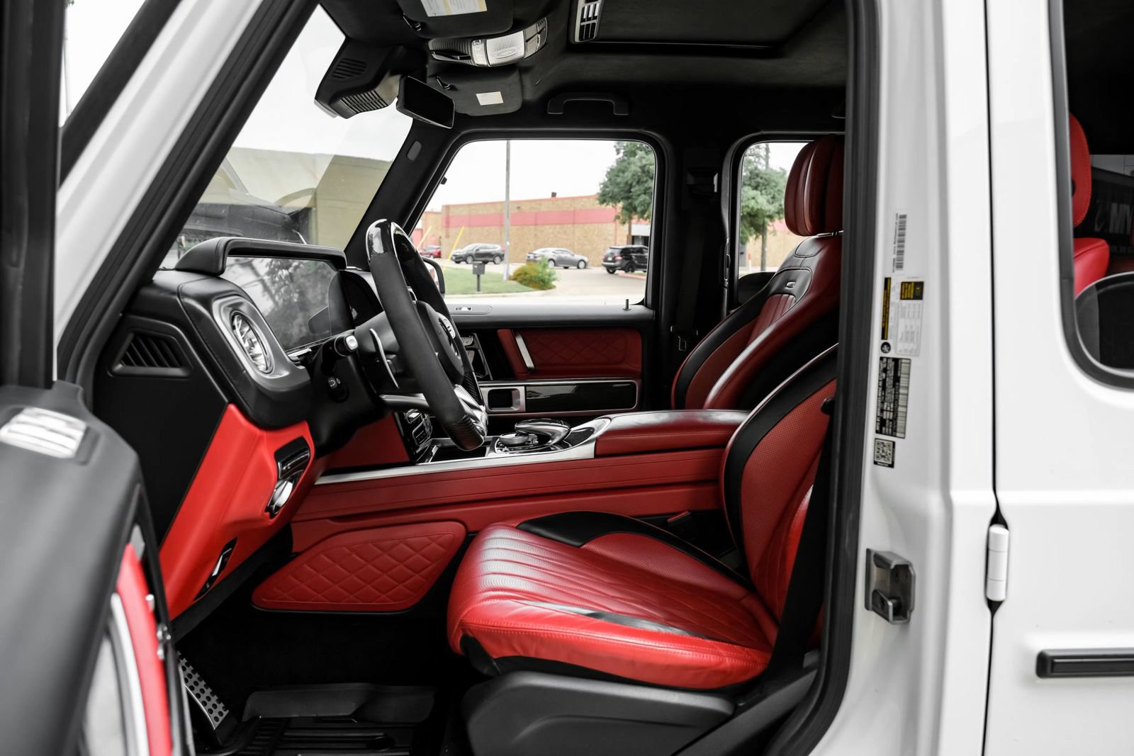 Used 2021 Mercedes-Benz G 63 AMG 4MATIC image 3
