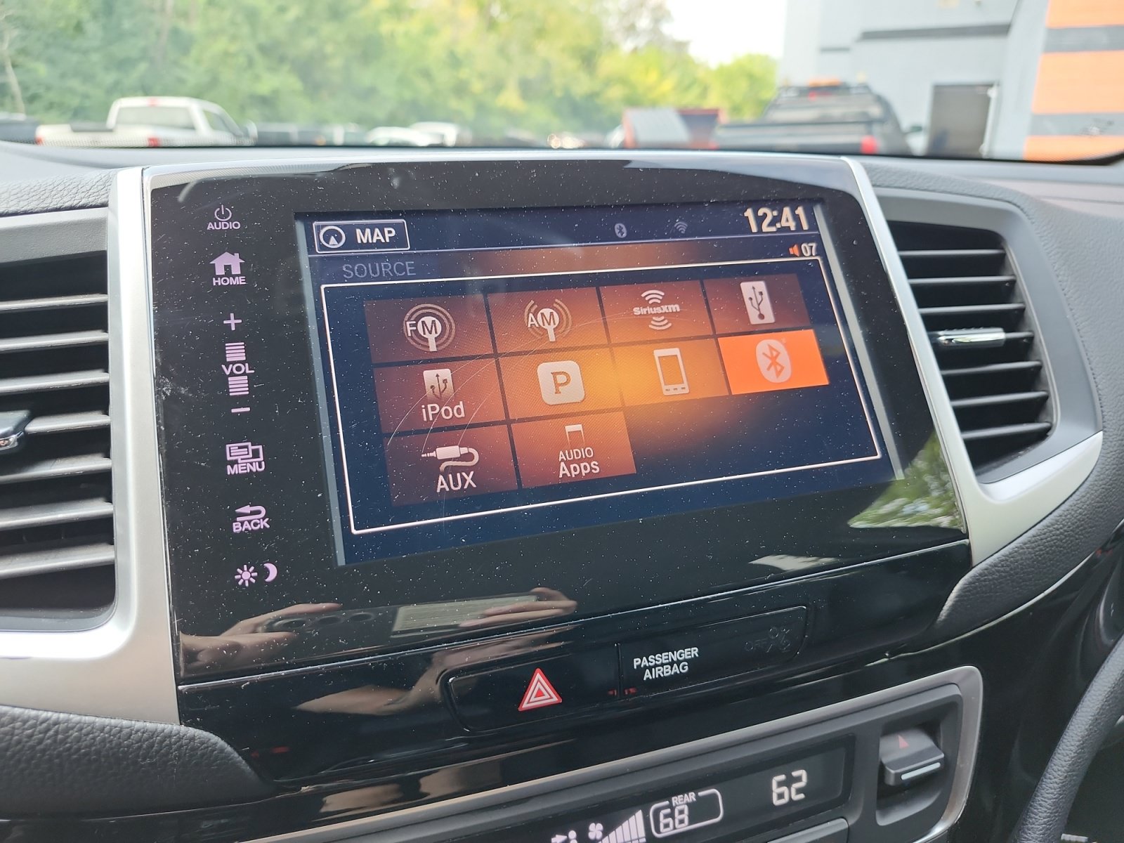 Used 2019 Honda Ridgeline Black Edition image 6