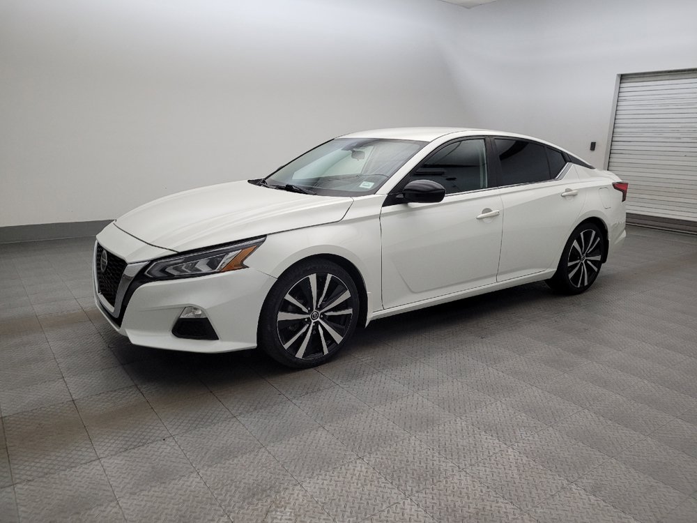 Used 2022 Nissan Altima 2.5 SR FWD image 2