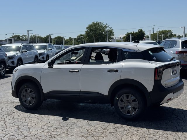 New 2026 Nissan Kicks S FWD image 17