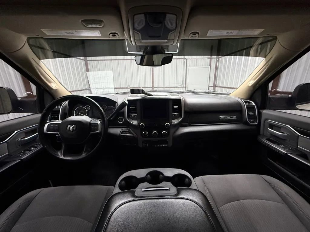 Used 2019 RAM 2500 Big Horn image 16