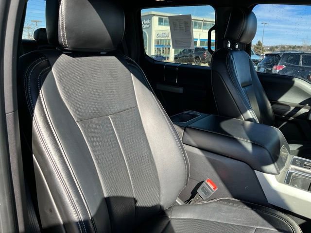 Used 2018 Ford F150 Lariat w/ Equipment Group 502A Luxury image 27