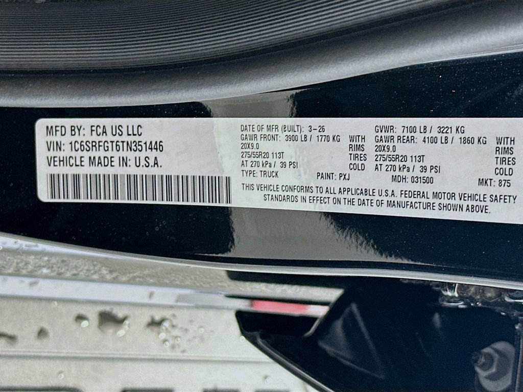 New 2026 RAM 1500 Express image 30