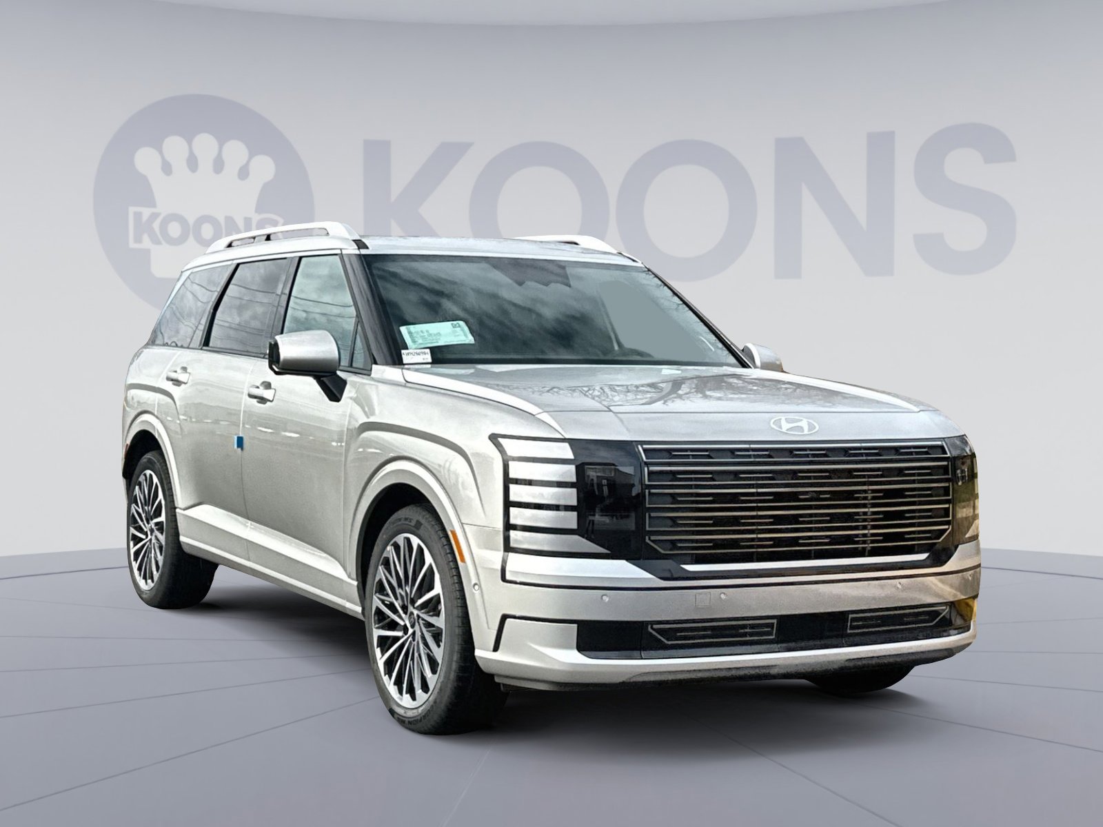 New 2026 Hyundai Palisade Calligraphy image 10