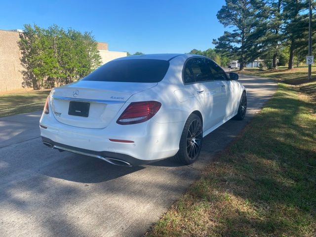 Used 2017 Mercedes-Benz E 300 4MATIC image 8