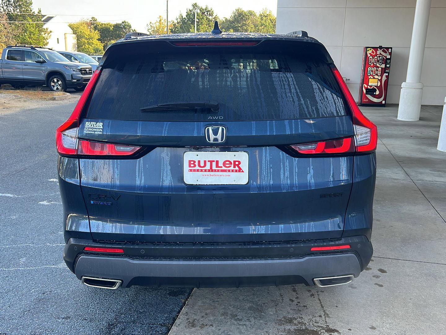 New 2026 Honda CR-V Sport-L image 5