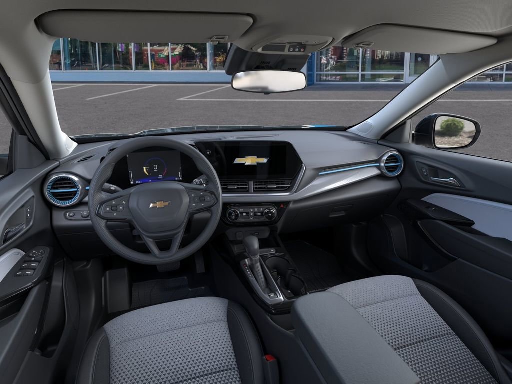 New 2026 Chevrolet Trax LT FWD image 15
