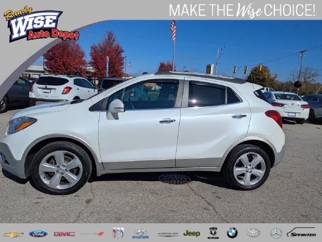 Used 2015 Buick Encore Convenience FWD image 6