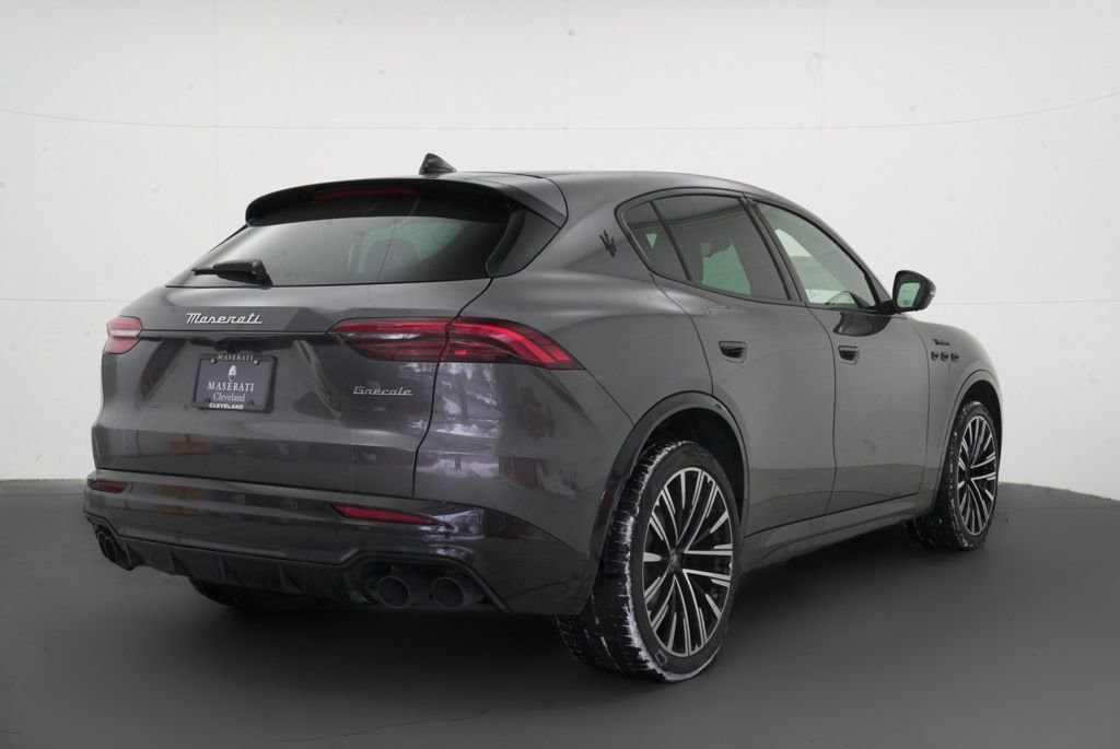 New 2025 Maserati Grecale Modena image 2