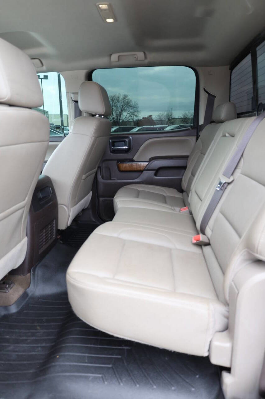 Used 2018 GMC Sierra 1500 SLT image 17