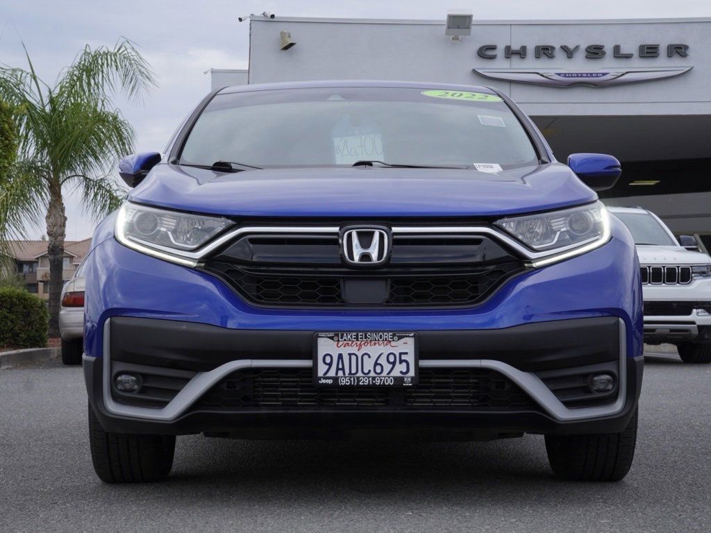 Used 2022 Honda CR-V EX image 10
