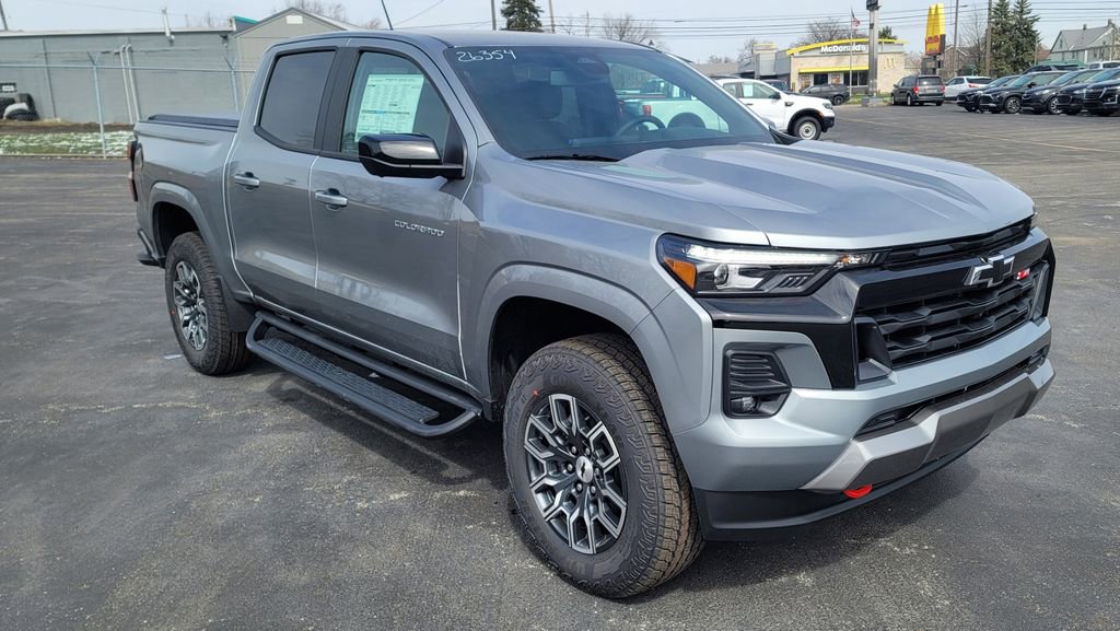 New 2026 Chevrolet Colorado Z71 w/ Technology Package image 2