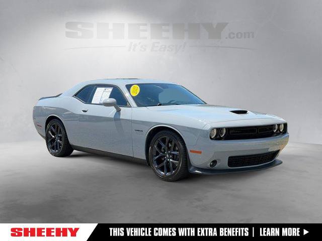 Used 2022 Dodge Challenger R/T w/ Plus Package RWD image 1