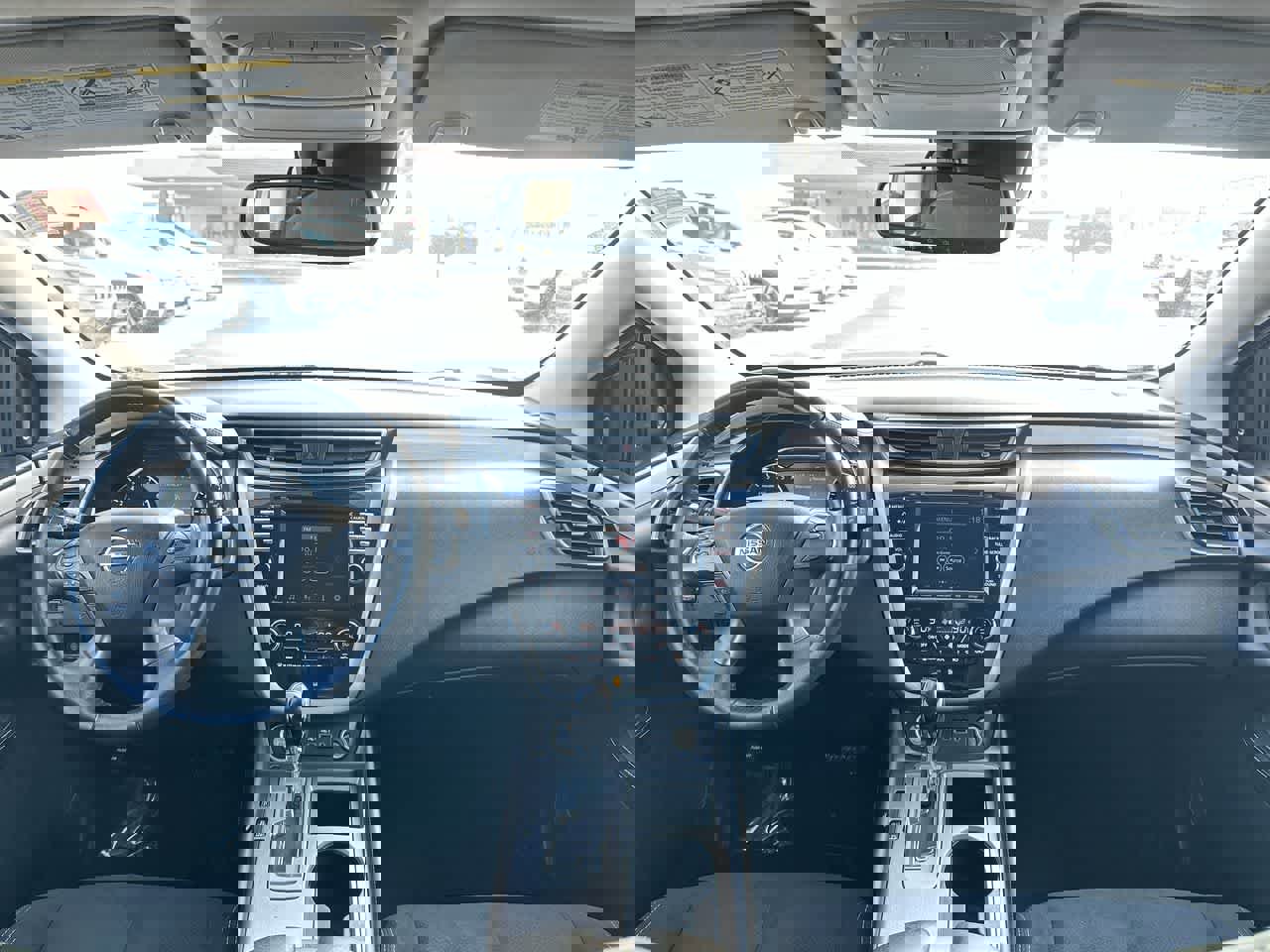 Used 2020 Nissan Murano SV image 20