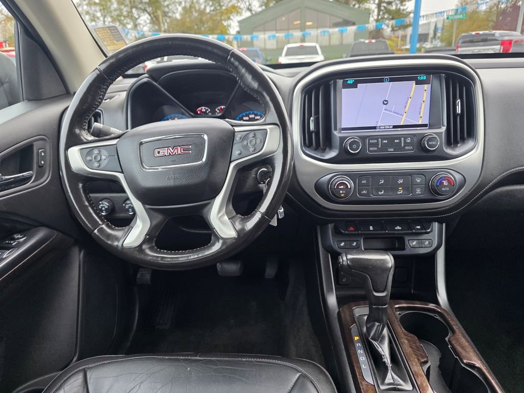 Used 2017 GMC Canyon SLT w/ Trailering Package image 11