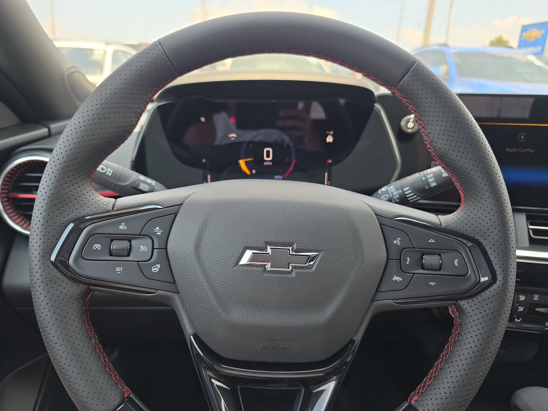 New 2026 Chevrolet Trax RS w/ Driver Confidence Package FWD image 18