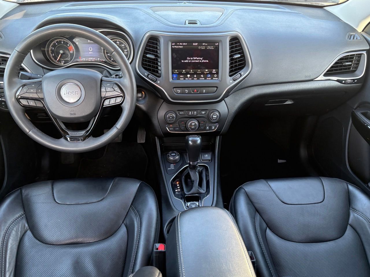 Used 2023 Jeep Cherokee Altitude Lux AWD/4WD image 11