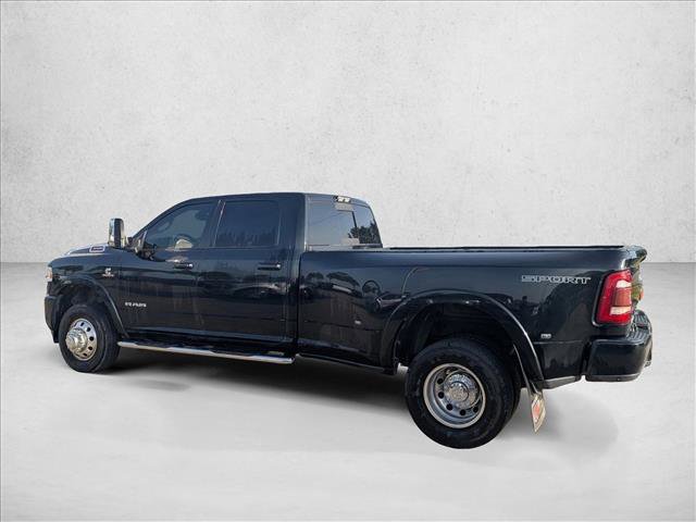 Used 2019 RAM 3500 Laramie image 14