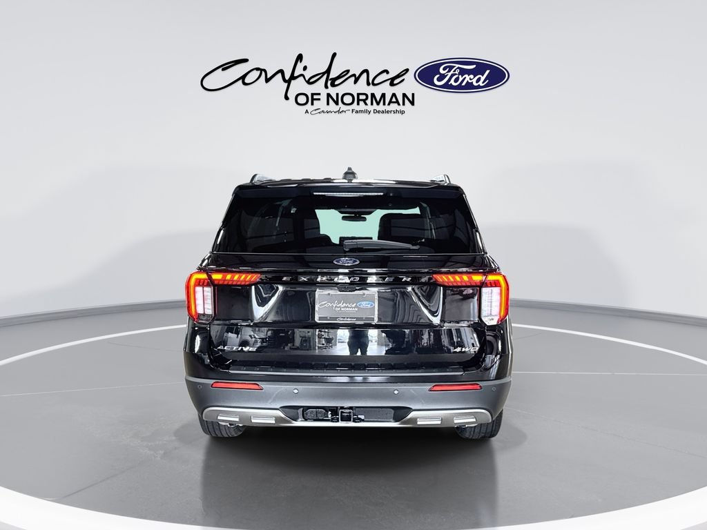 New 2026 Ford Explorer Active w/ Active Comfort Package AWD/4WD image 7