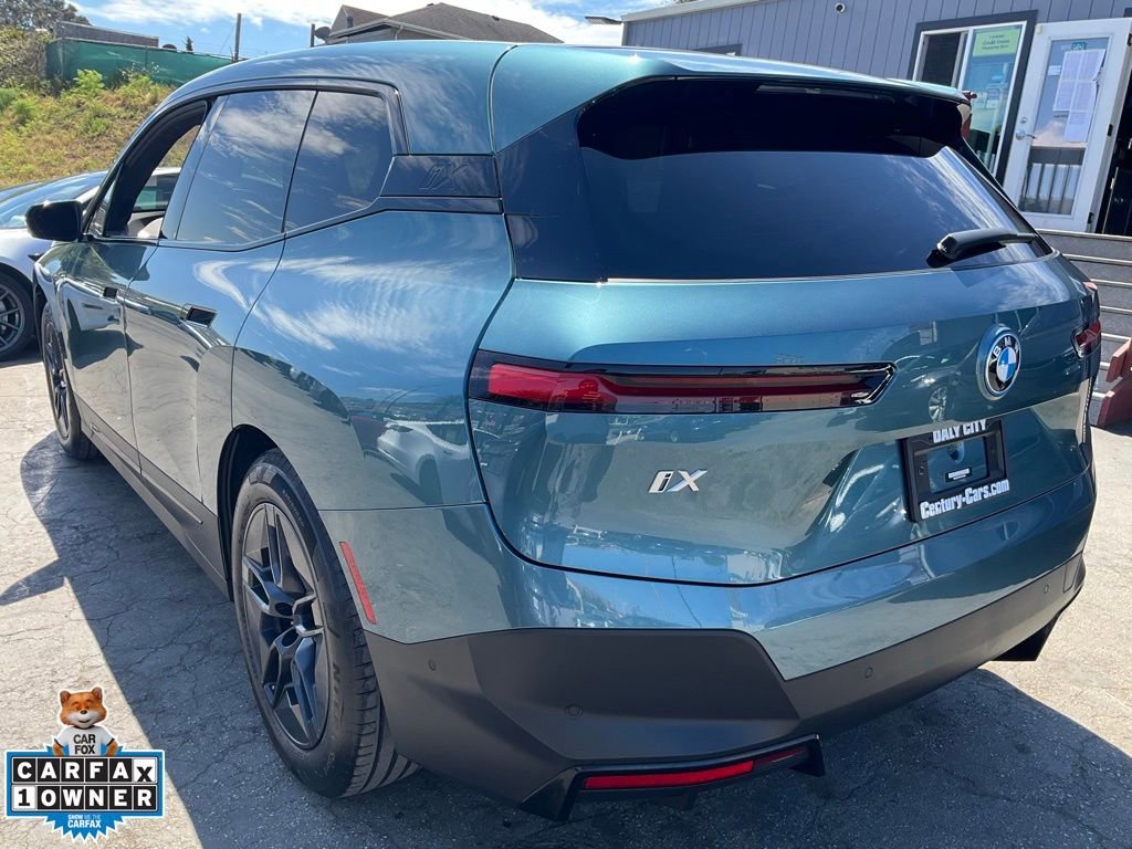 Used 2023 BMW iX xDrive50 w/ Premium Package image 84