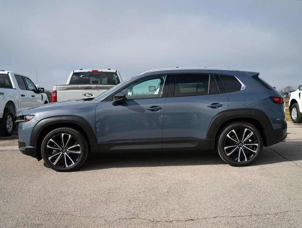 Used 2025 MAZDA CX-50 AWD 2.5 S w/ Premium Plus Pkg image 8