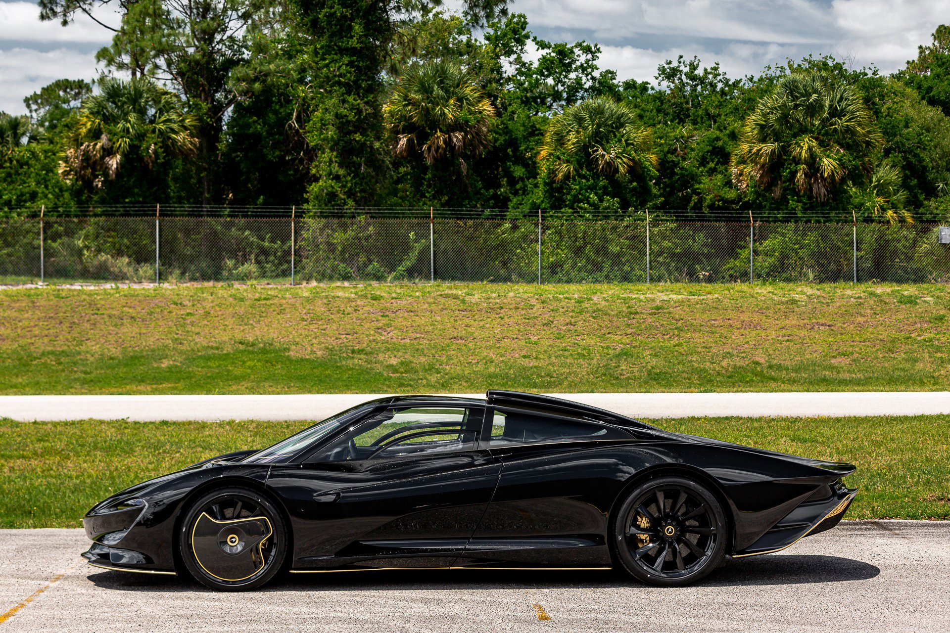 Used 2020 McLaren Speedtail image 29