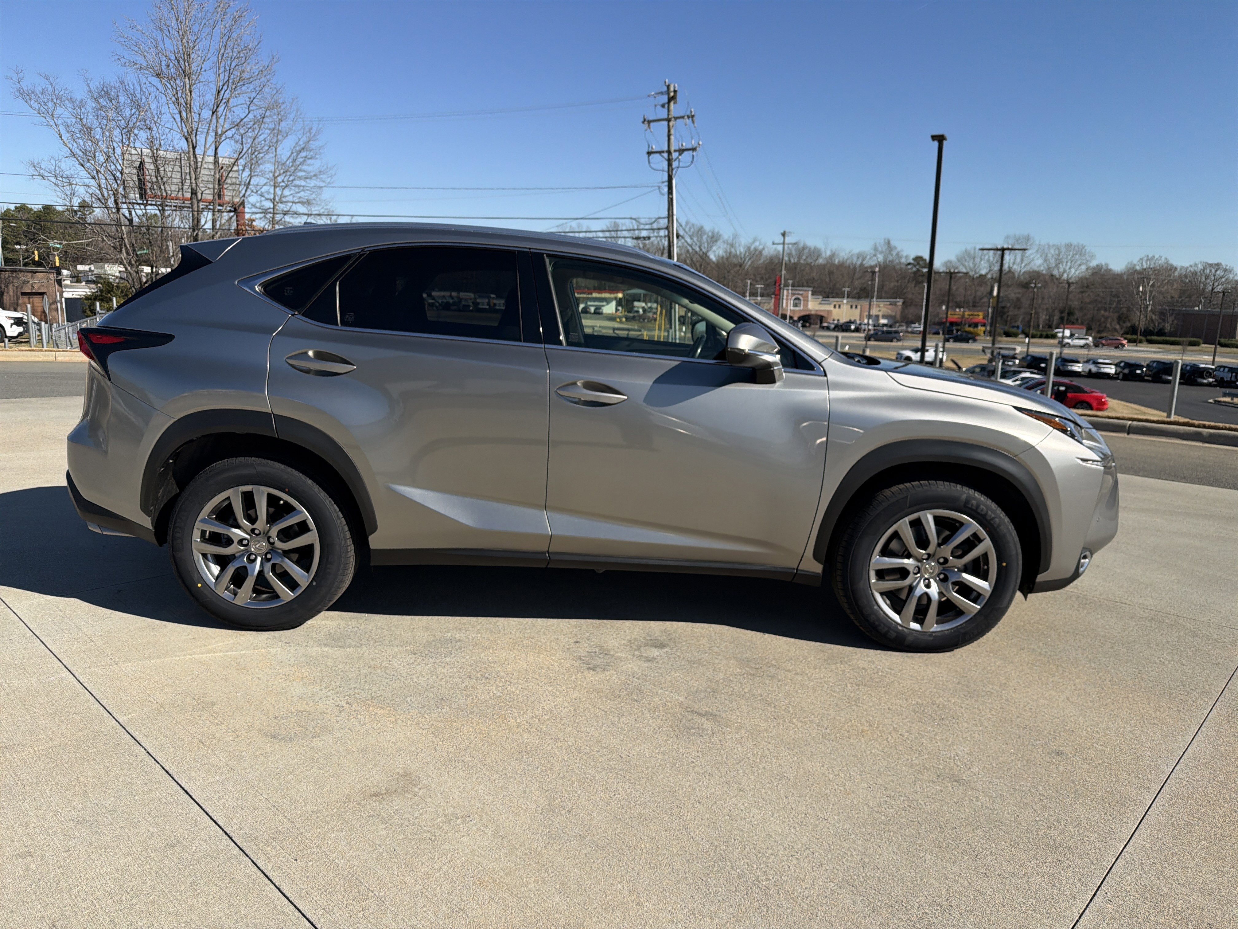 Used 2016 Lexus NX 200t AWD w/ Premium Package image 11