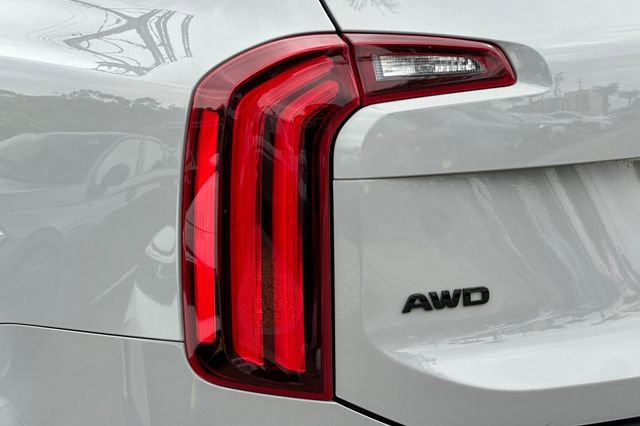 Used 2022 Kia Telluride EX w/ EX Premium Package image 31