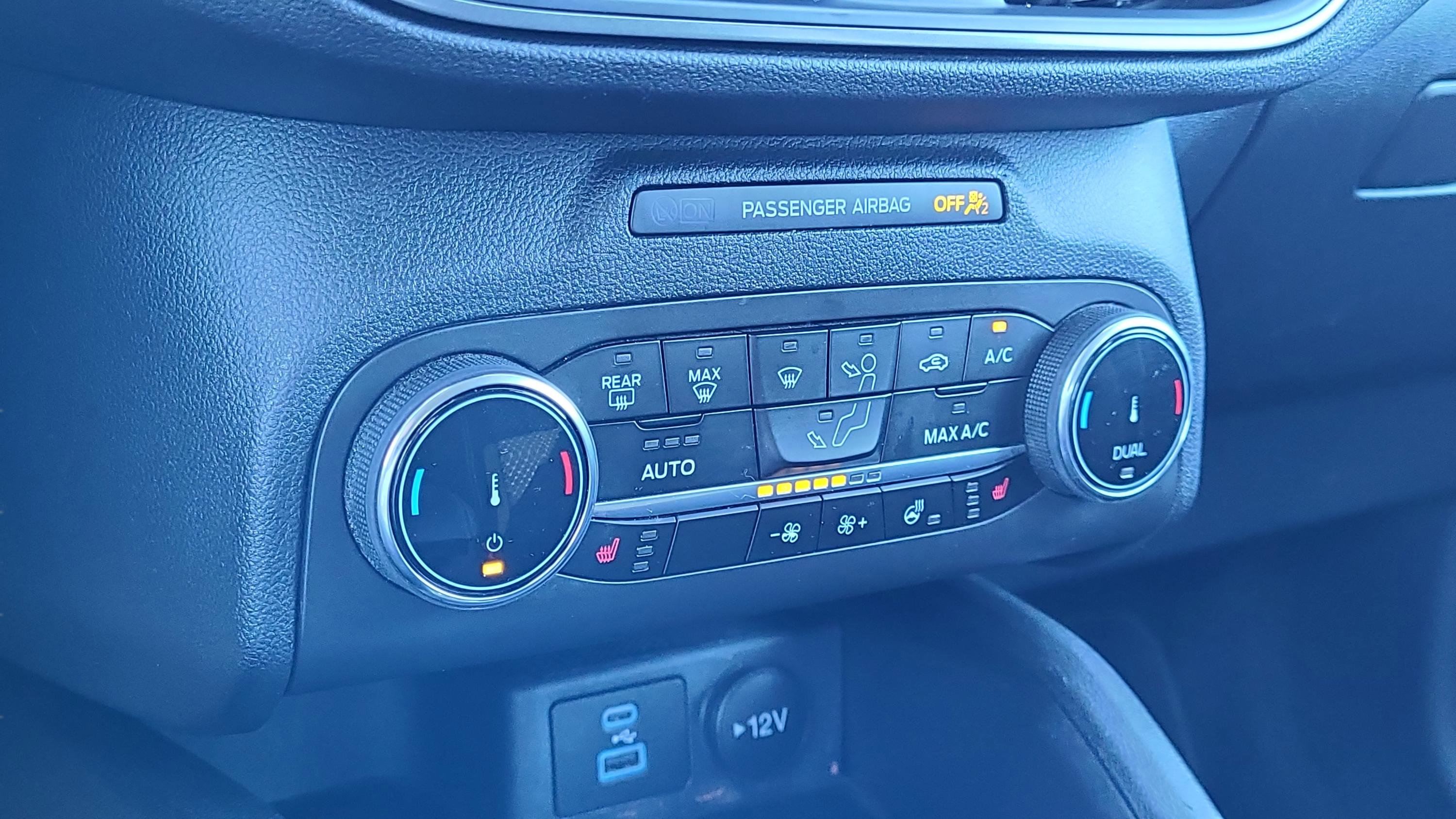 Certified 2023 Ford Escape Active AWD/4WD image 21
