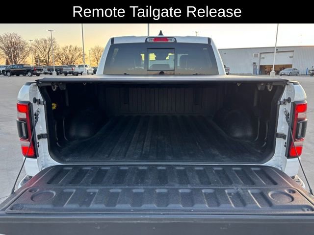 Used 2021 RAM 1500 Laramie image 17