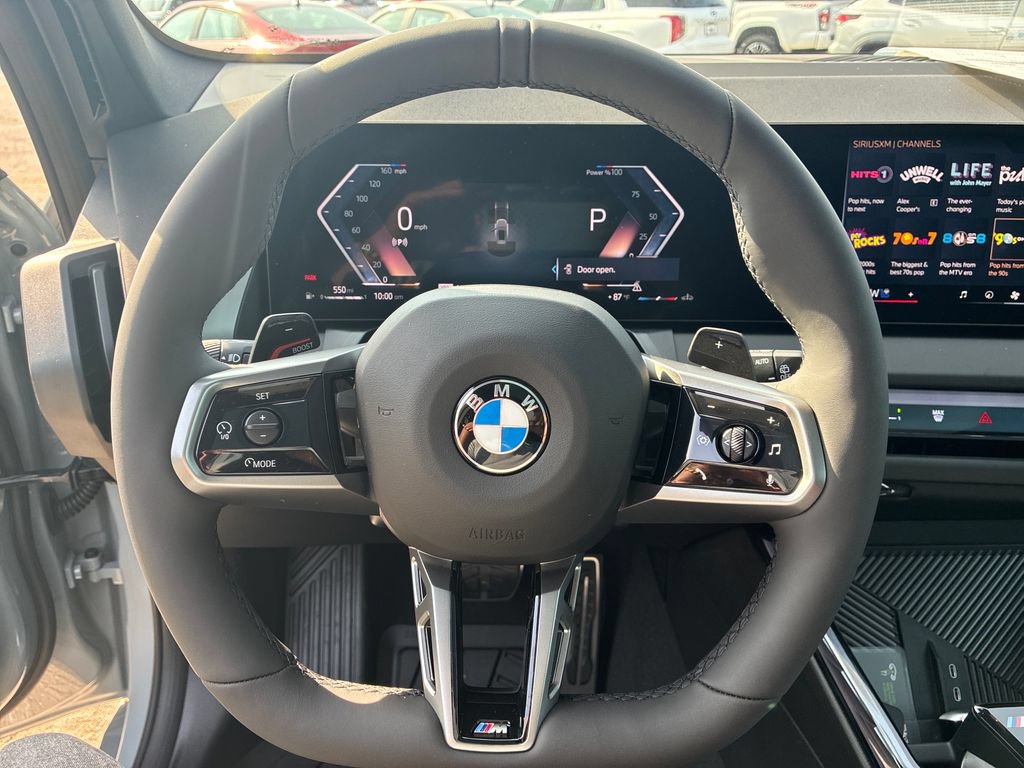 New 2026 BMW X3 xDrive30i w/ Premium Package AWD/4WD image 12