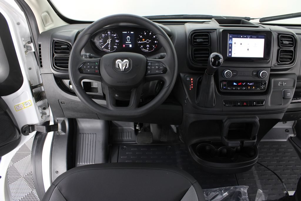 Used 2025 RAM ProMaster 2500 w/ Convenience Group FWD image 10
