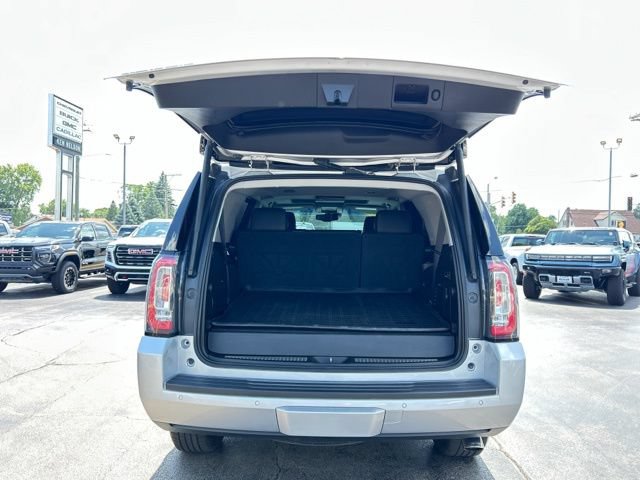 Used 2018 GMC Yukon SLT w/ Open Road Package AWD/4WD image 10