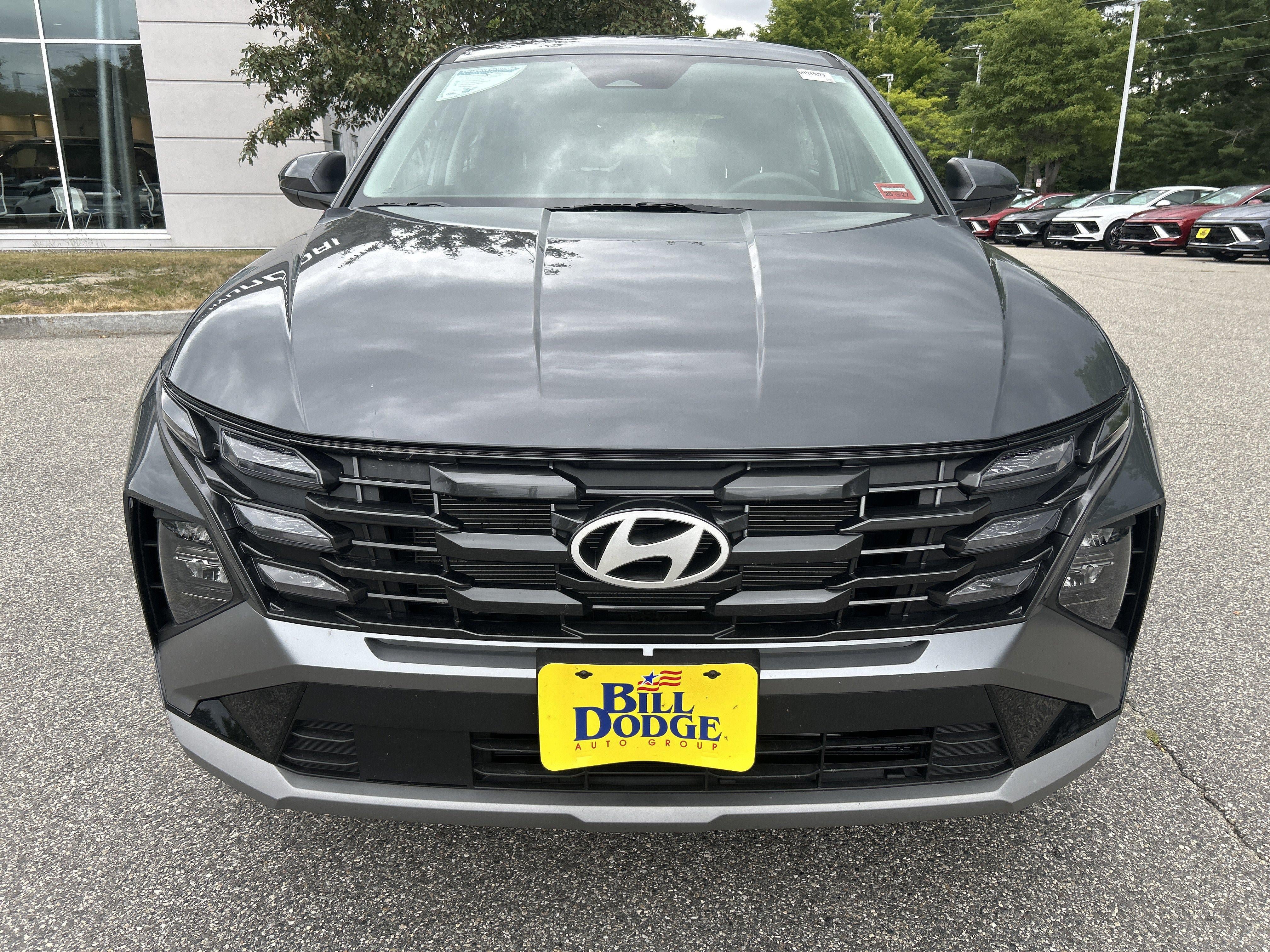 New 2026 Hyundai Tucson SE AWD/4WD image 28