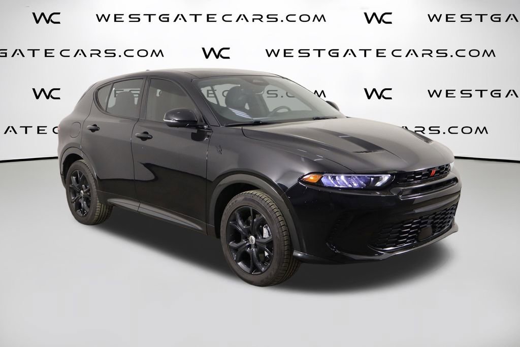 New 2024 Dodge Hornet R/T Plus w/ R/T Blacktop Package image 51