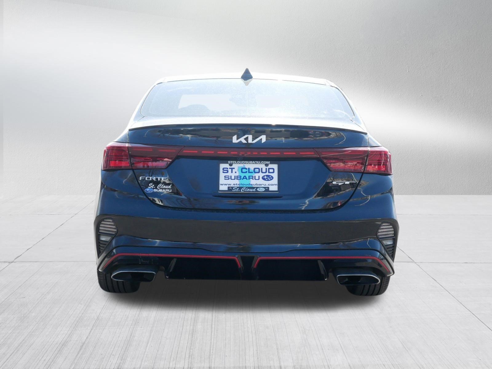 Used 2023 Kia Forte GT FWD image 6